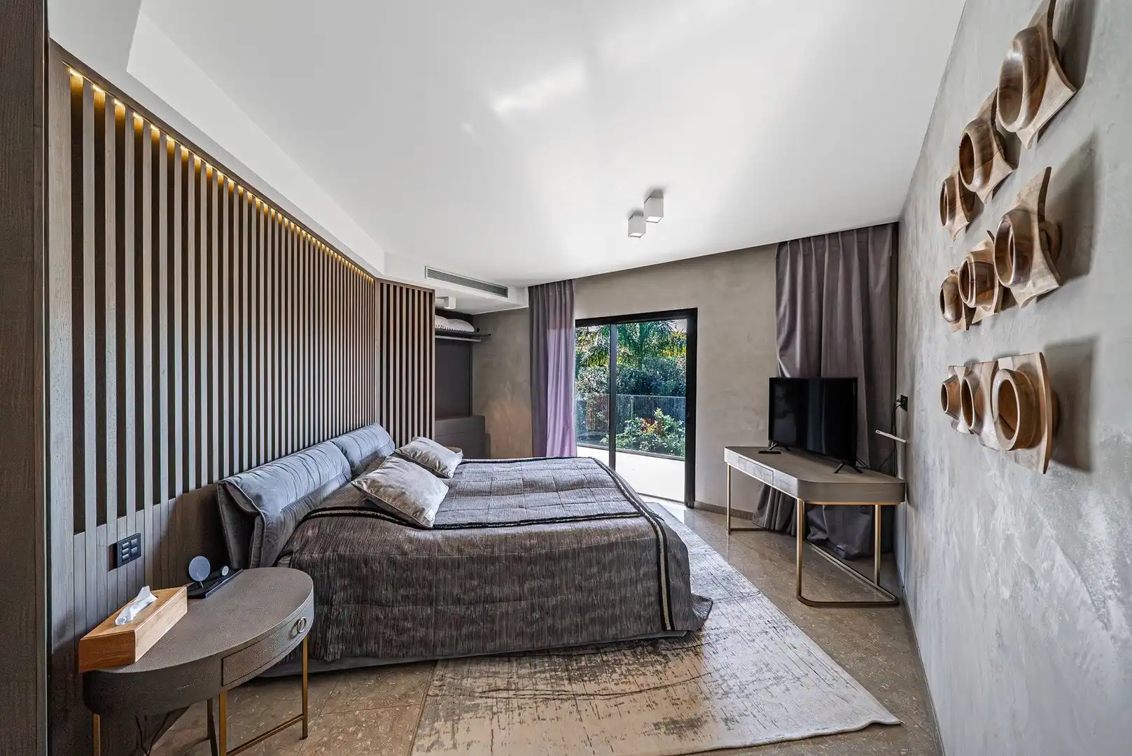 Villa avec piscine à vendre à MENCHU ESCOBAR-GUADALMINA, imagen 51
