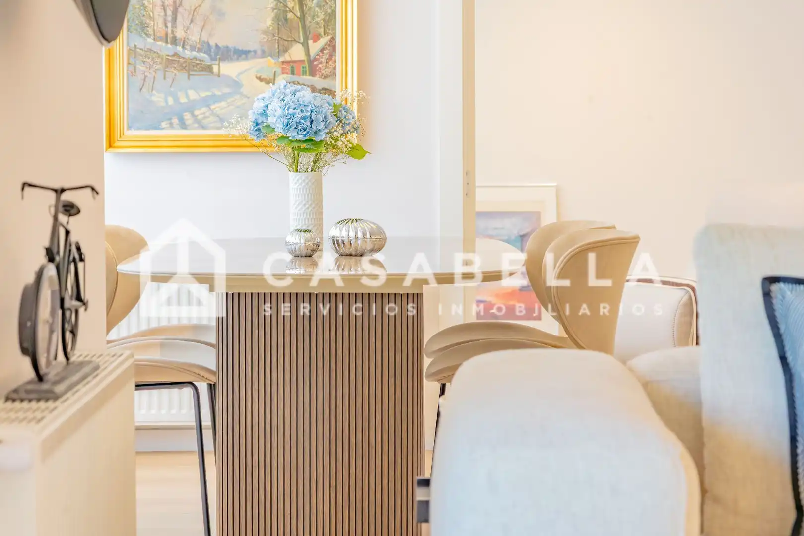 Flat with lift for sale in Blasco Ibañez, imagen 34