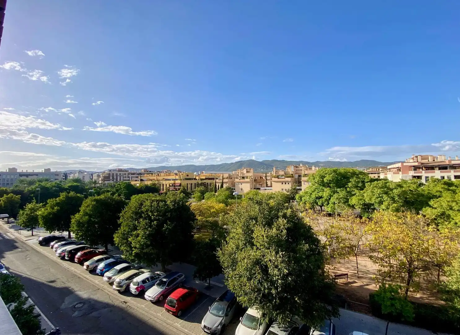 Vista exterior de Pis en venda en Córdoba amb Calefacció i Terrassa