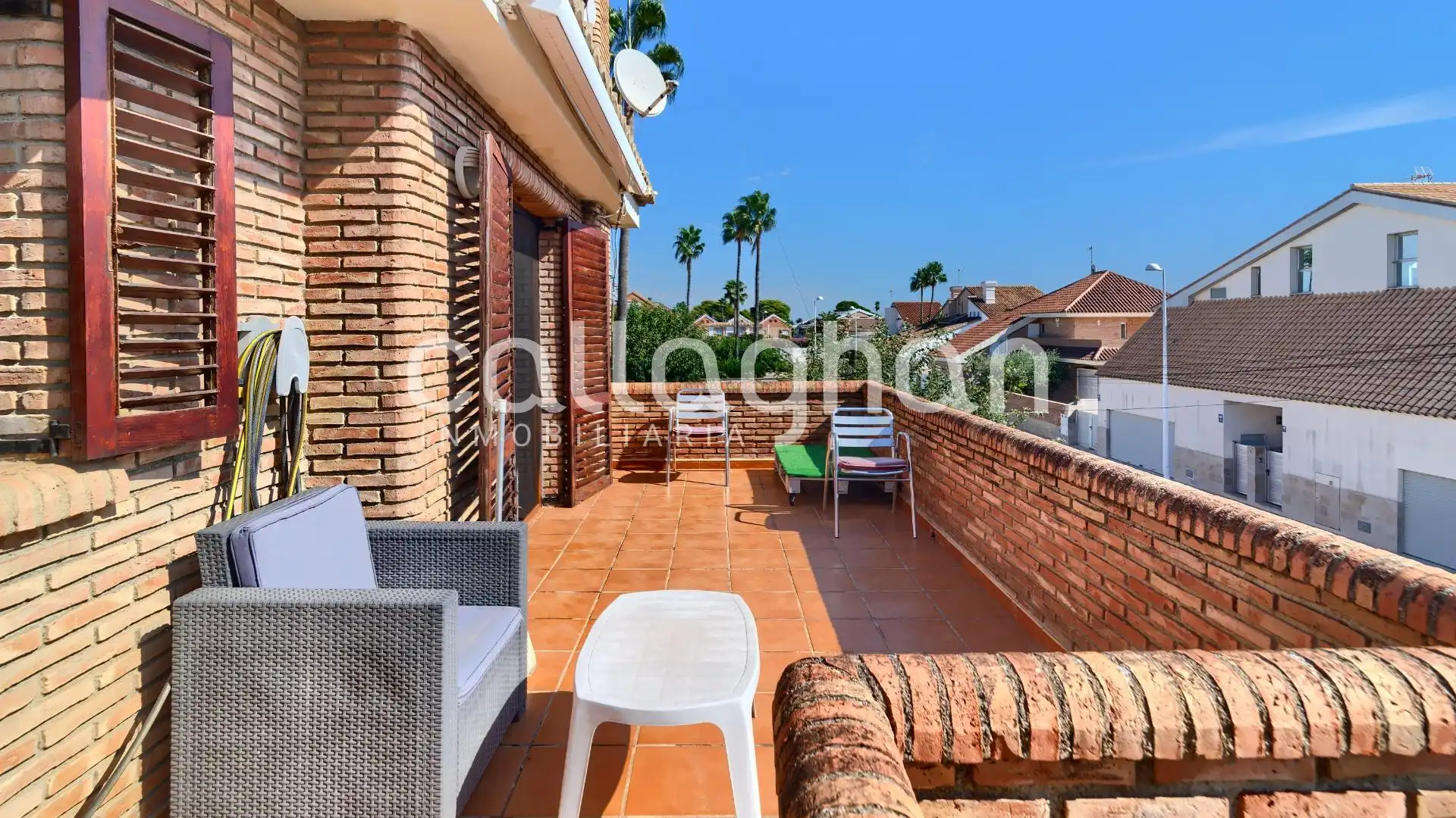 Terrace of Houses for sale in Sagunto / Sagunt  with Private garden