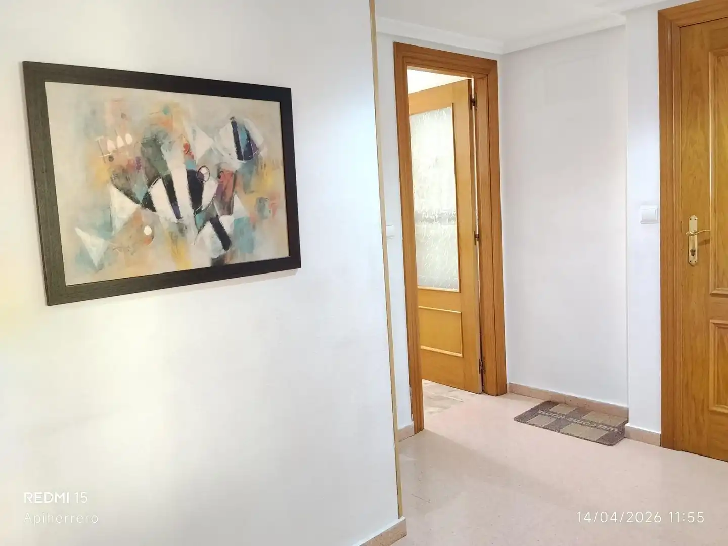 Flat for rent in Garbinet - Parque de las Avenidas