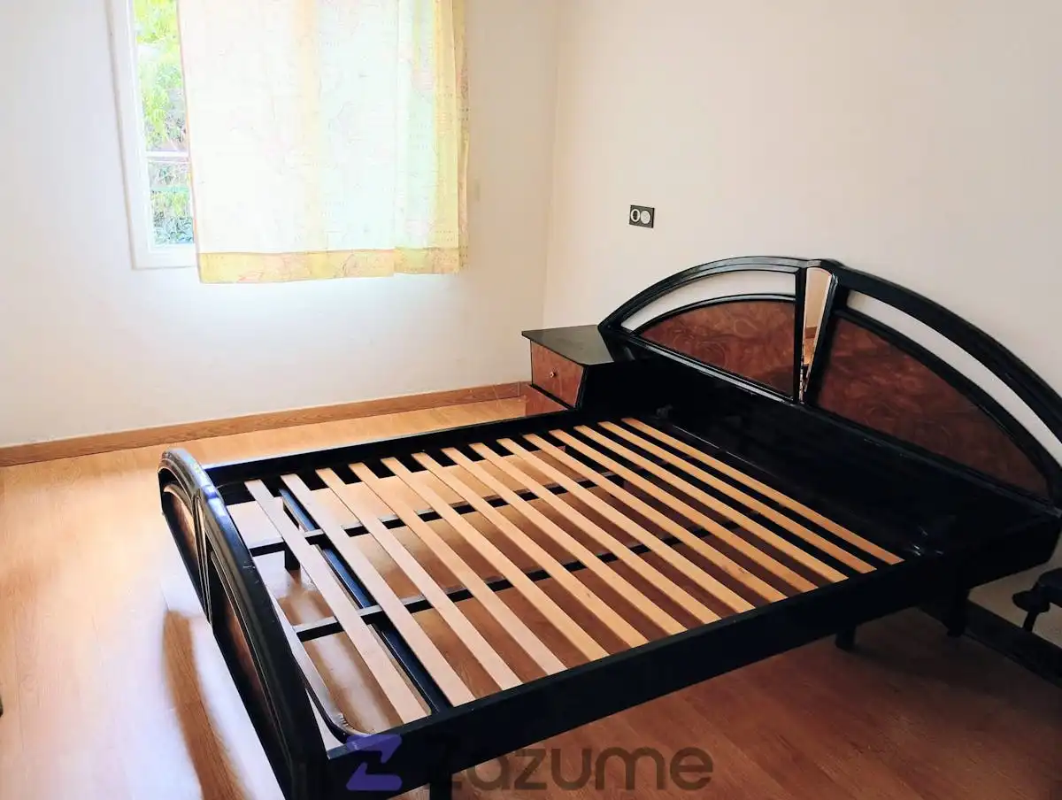 Habitación de Piso de alquiler en Barcelona con Parquet, Horno y Lavadora