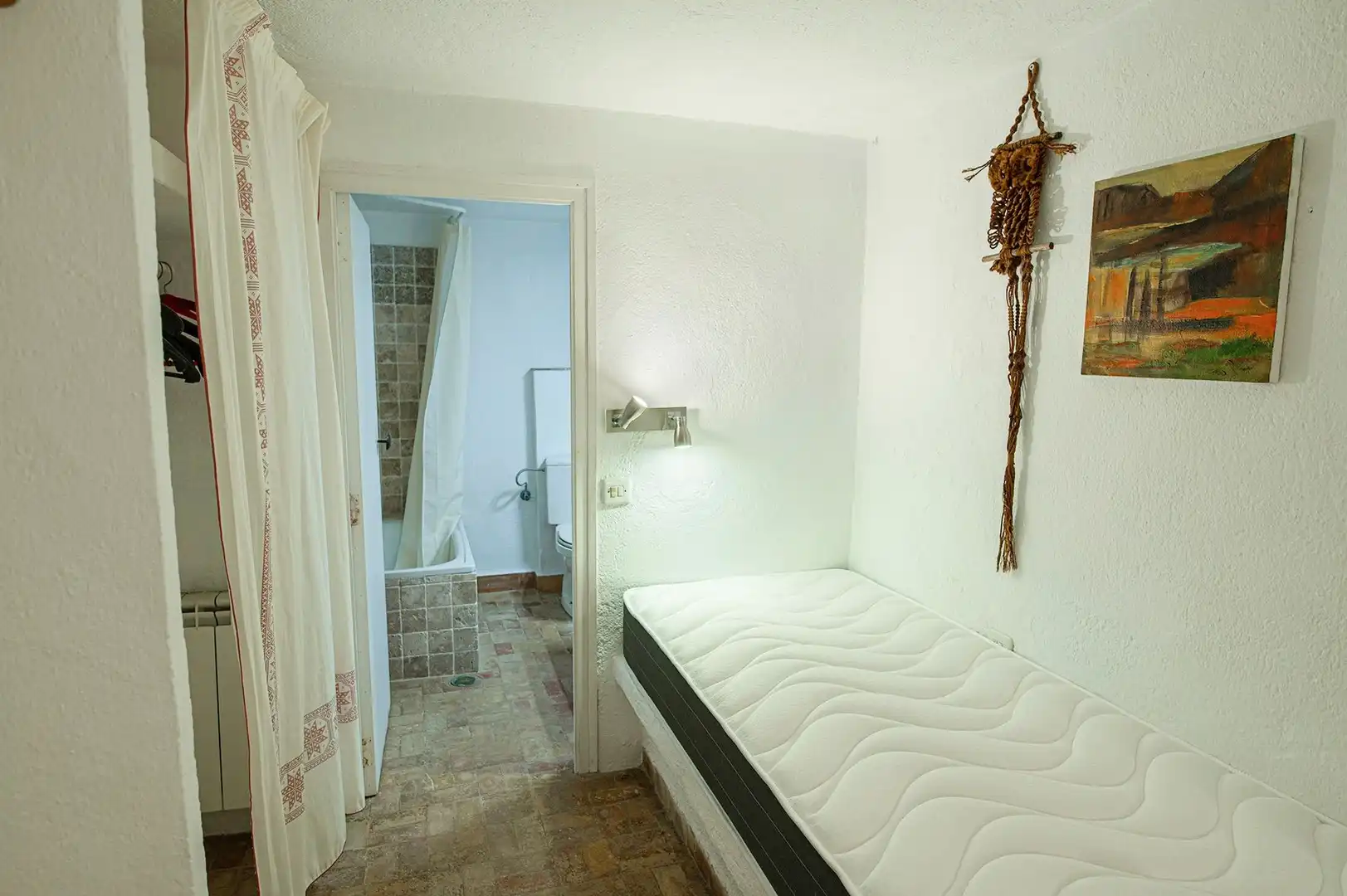 Habitación de Casa o chalet en venta en Jávea / Xàbia con Jardín privado