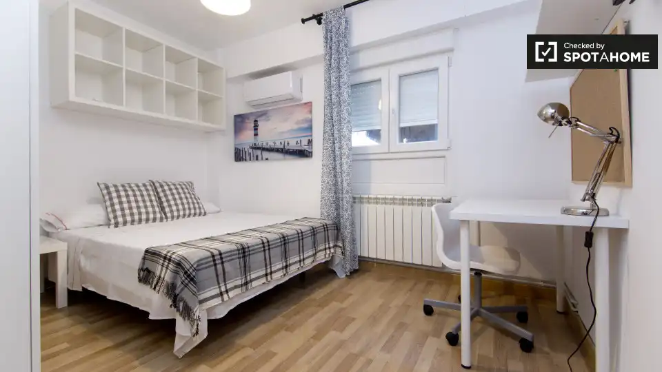 Room in Chorrillo