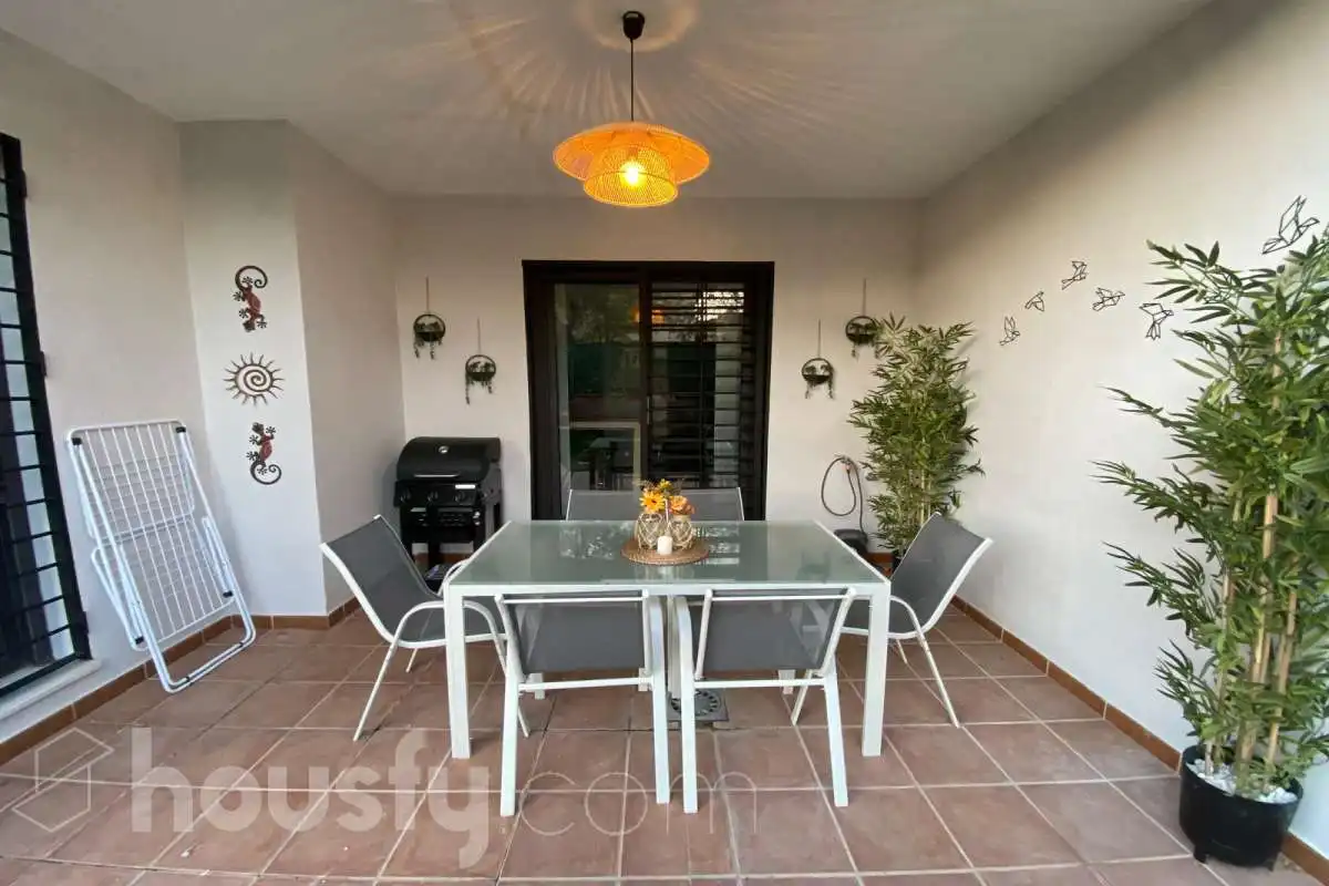 Haus oder Chalet zur Miete in Calle Irlanda, Puntales - Zona Franca