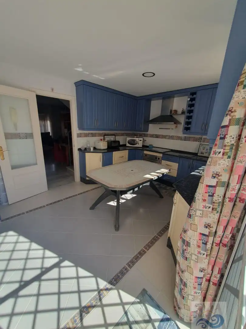 Cuina de Dúplex en venda en Valdelagrana