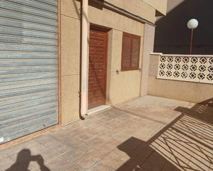 Exterior view of Premises for sale in Santa Pola  with Terrace