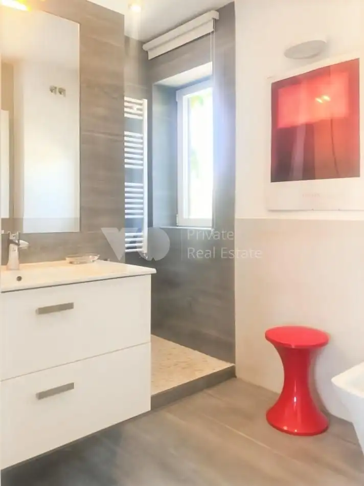 Baño de Casa o chalet de alquiler en Majadahonda con Calefacción, Jardín privado y Terraza