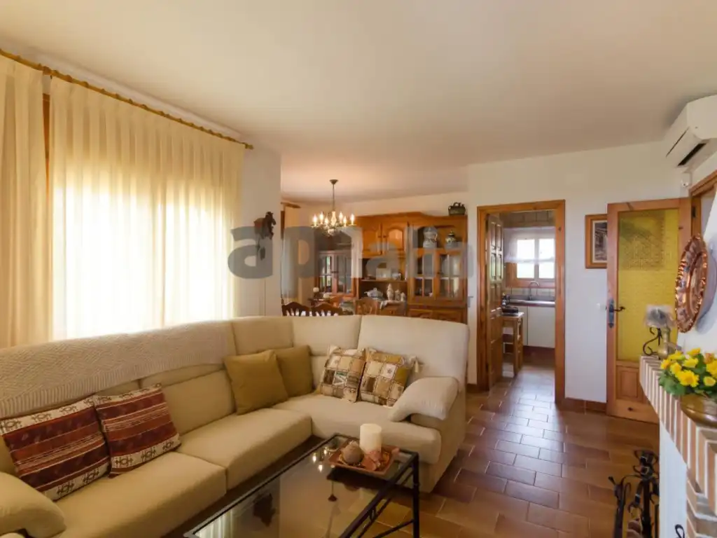 Sala de estar de Casa o chalet en venta en Lloret de Mar