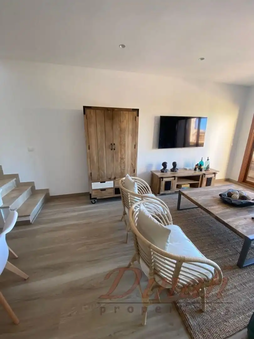 Living room of Apartments for rent in Altea  with Air Conditioner, Heating and Terrace
