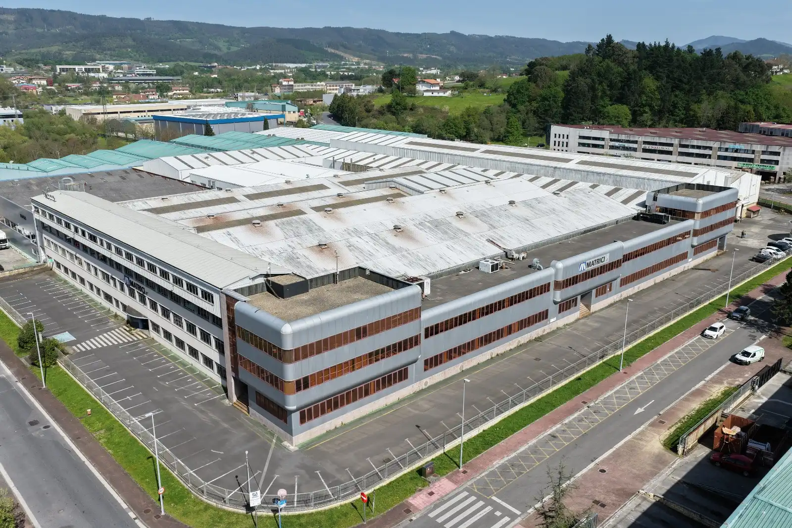 Nau industrial en venda a Ugaldeguren II Poligonoa Industrialdea, 145_P, Zamudio