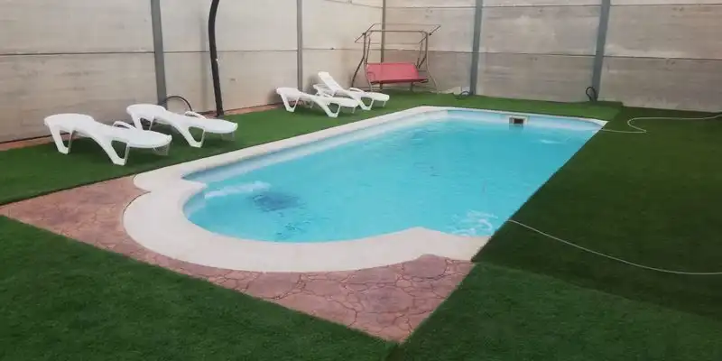 Piscina de Casa o chalet en venta en Arriate con Aire acondicionado, Jardín privado y Terraza