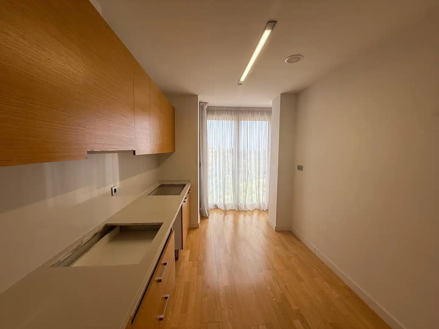 Cuina de Pis en venda en Elche / Elx amb Aire condicionat, Calefacció i Parquet