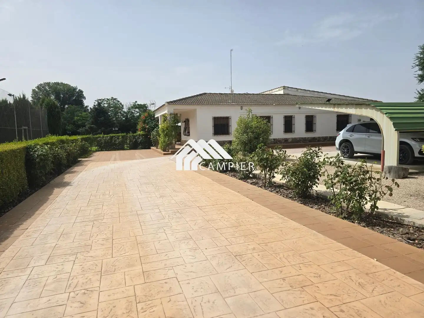 Chalet con piscina en venta en Pedanías - Extrarradio, imagen 4