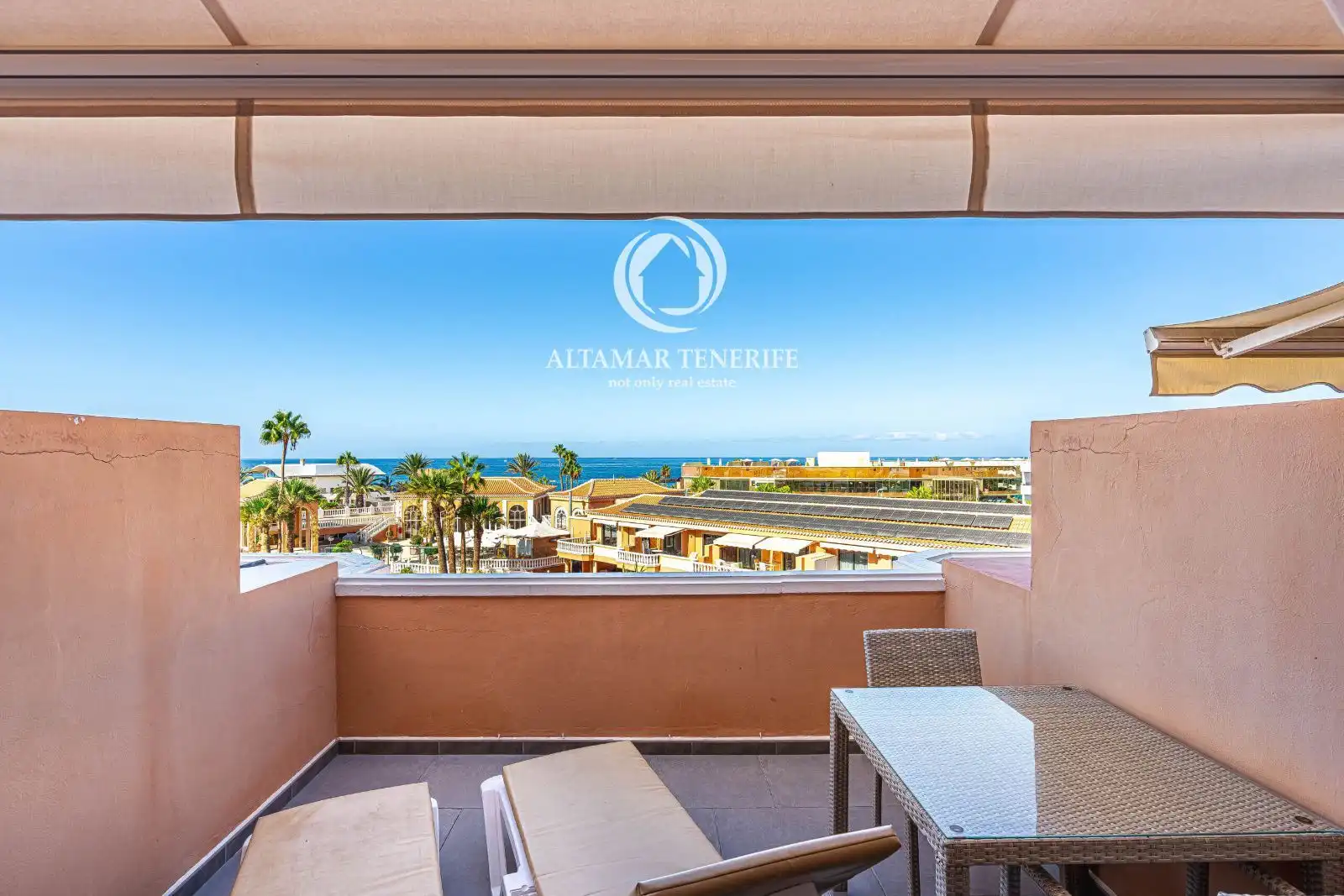 Apartament en venda a Luis Diaz de Losada, Playa de las Américas