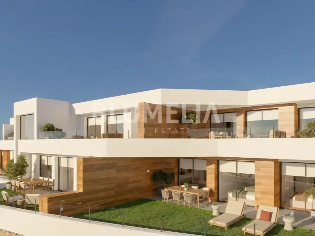 Penthouse with pool for sale in Cumbre del Sol, imagen 5
