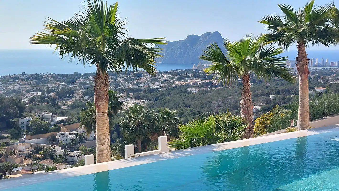Chalet con piscina en venta en La Fustera, imagen 5