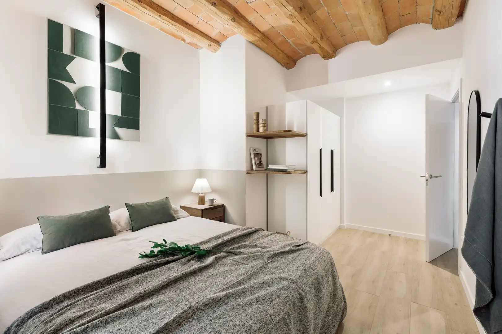 Apartment with terrace to rent in Carrer de Floridablanca, imagen 21