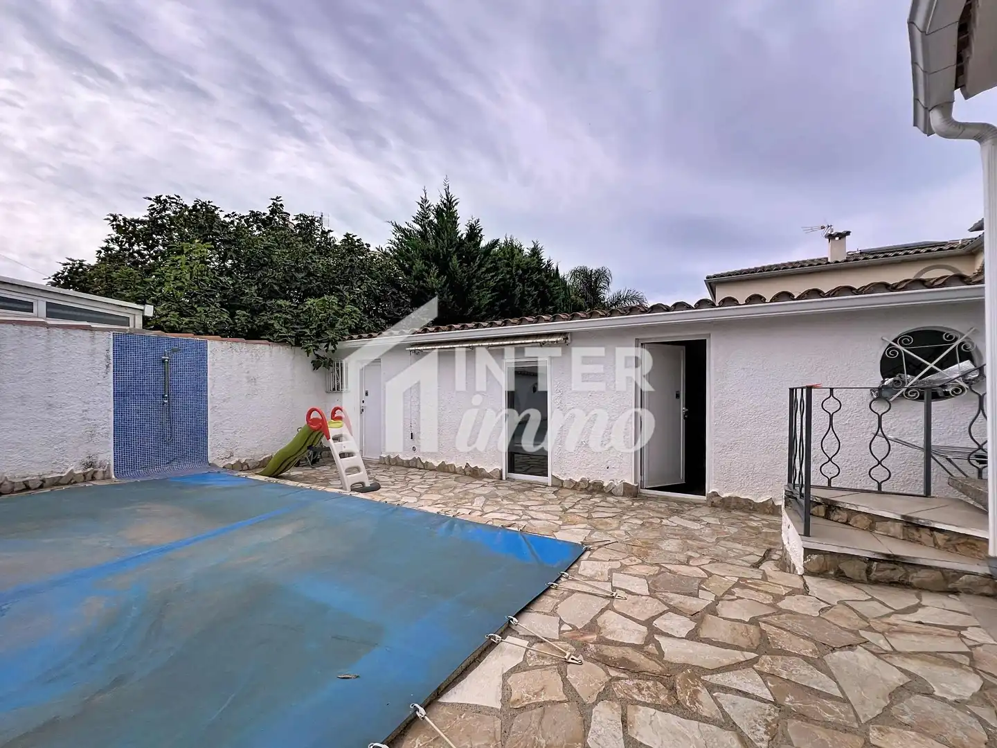 Casa amb piscina en venda a SECTOR ALBERES 108, imagen 32