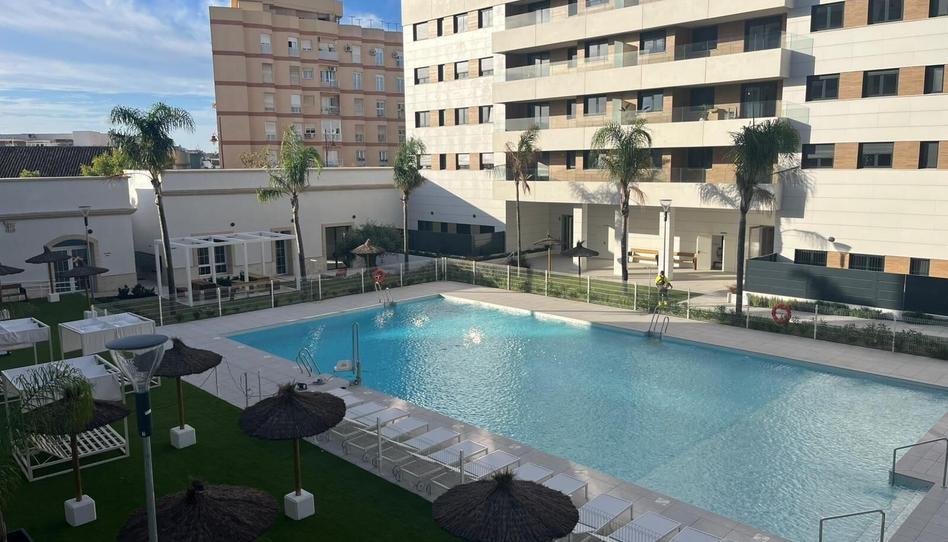 Foto 1 de Pis de lloguer a Plaza de Toros, Cádiz