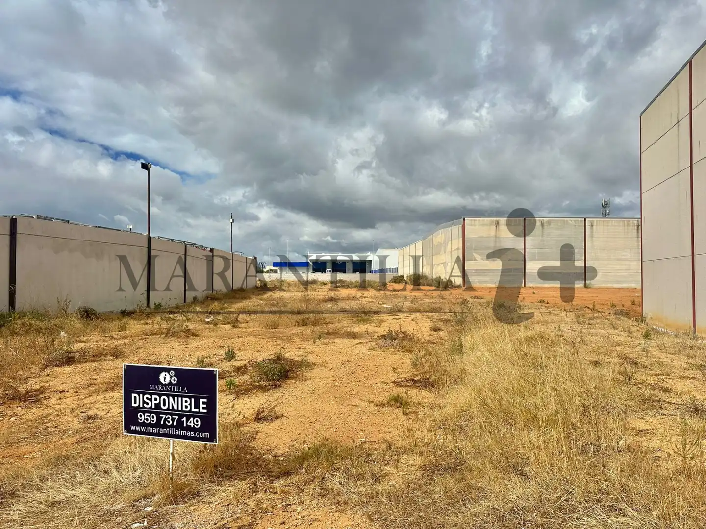 Industrial land for sale in Lepe