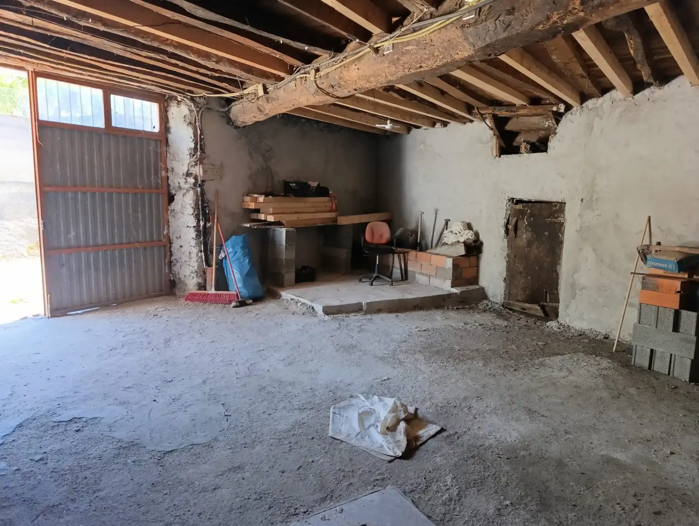 Casa rústica amb jardí en venda a O Saviñao, imagen 13