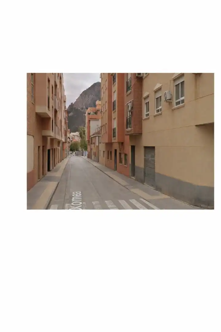 Exterior view of Flat for sale in Cieza  with Balcony
