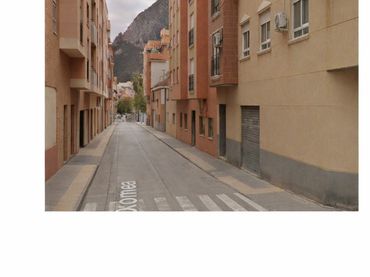 Appartamento con balcone in vendita a Cieza