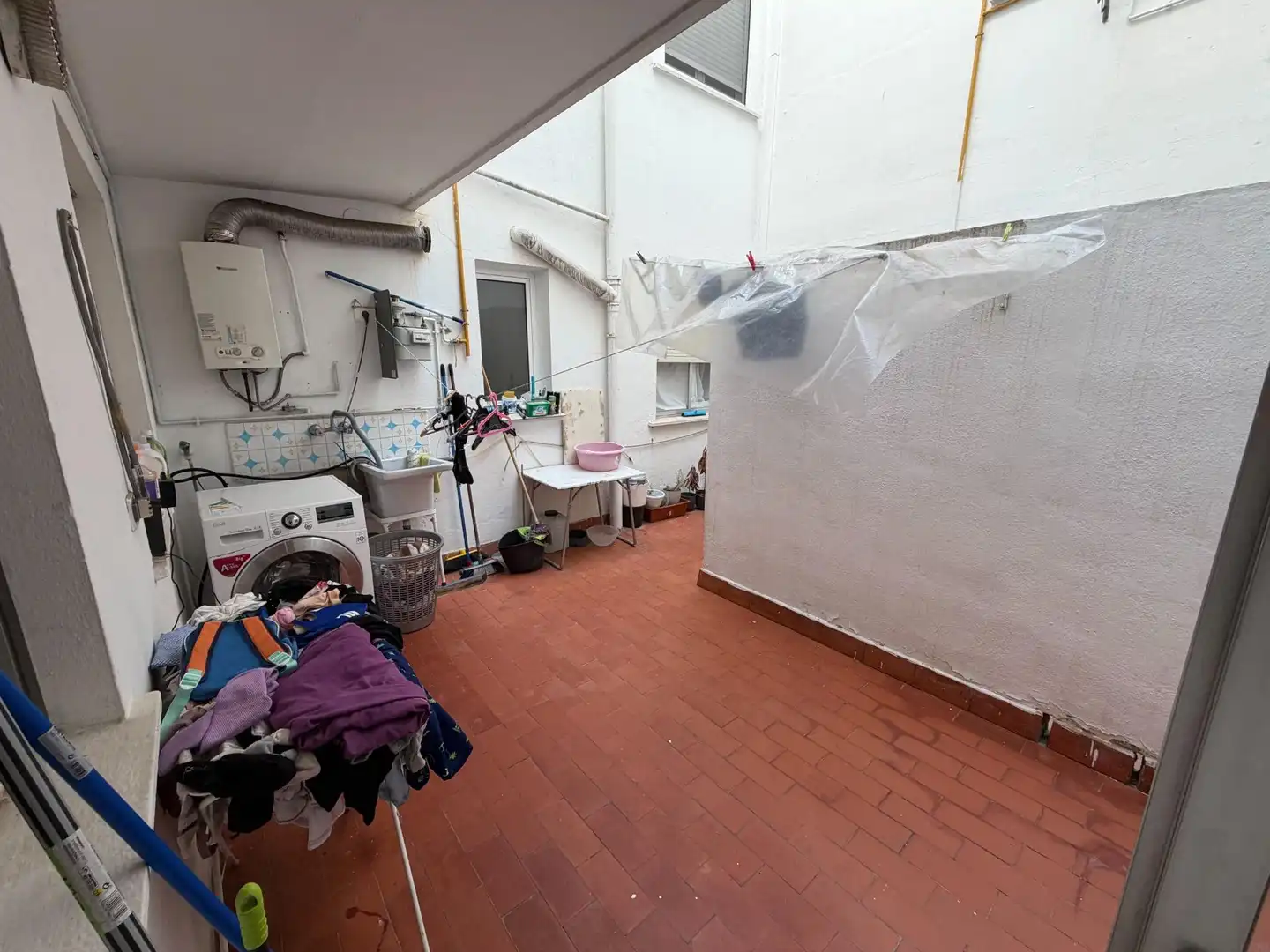 Piso en venta en Silla con Balcón