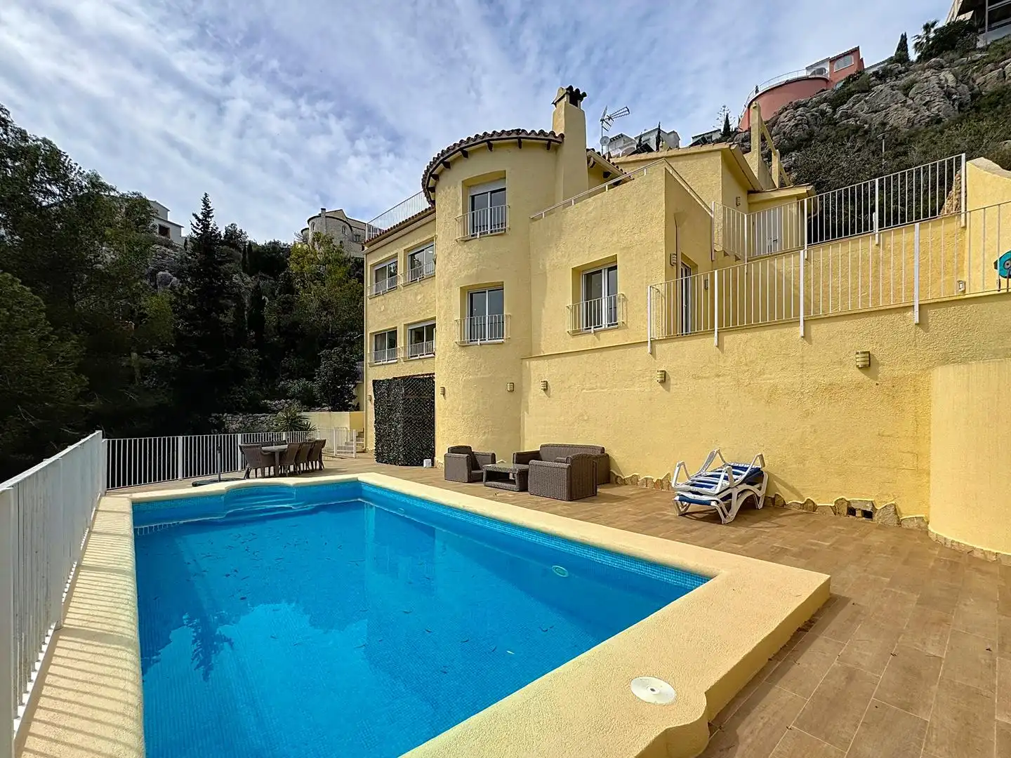 Villa avec piscine à vendre à Cumbre del Sol, imagen 44