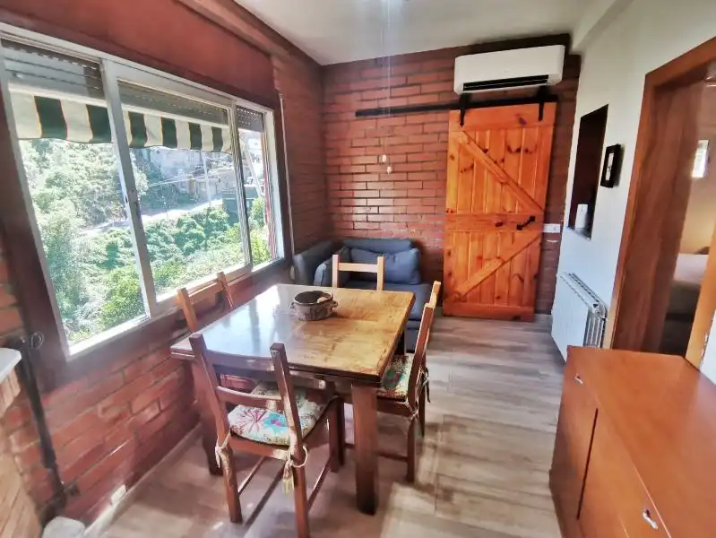 Dining room of Houses for sale in Sant Vicenç Dels Horts  with Air Conditioner, Heating and Private garden