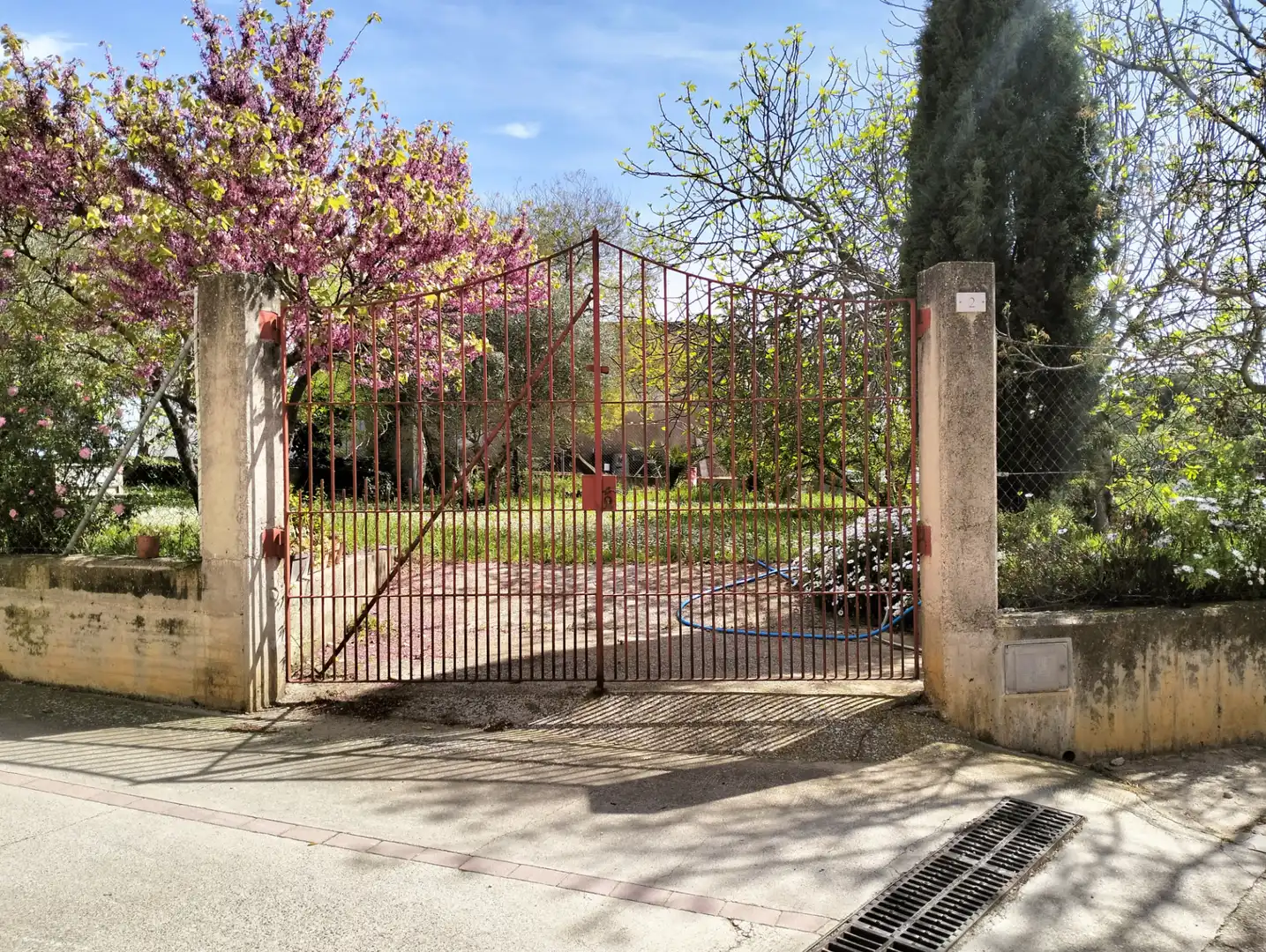 Jardín de Residencial en venta en Vilanant