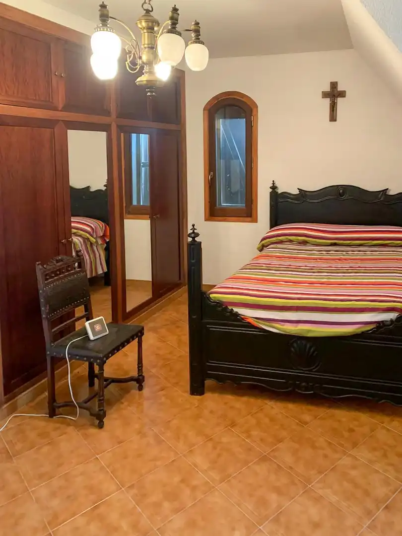 Bedroom of Country homes for sale in Tàrrega  with Air Conditioner, Heating and Private garden