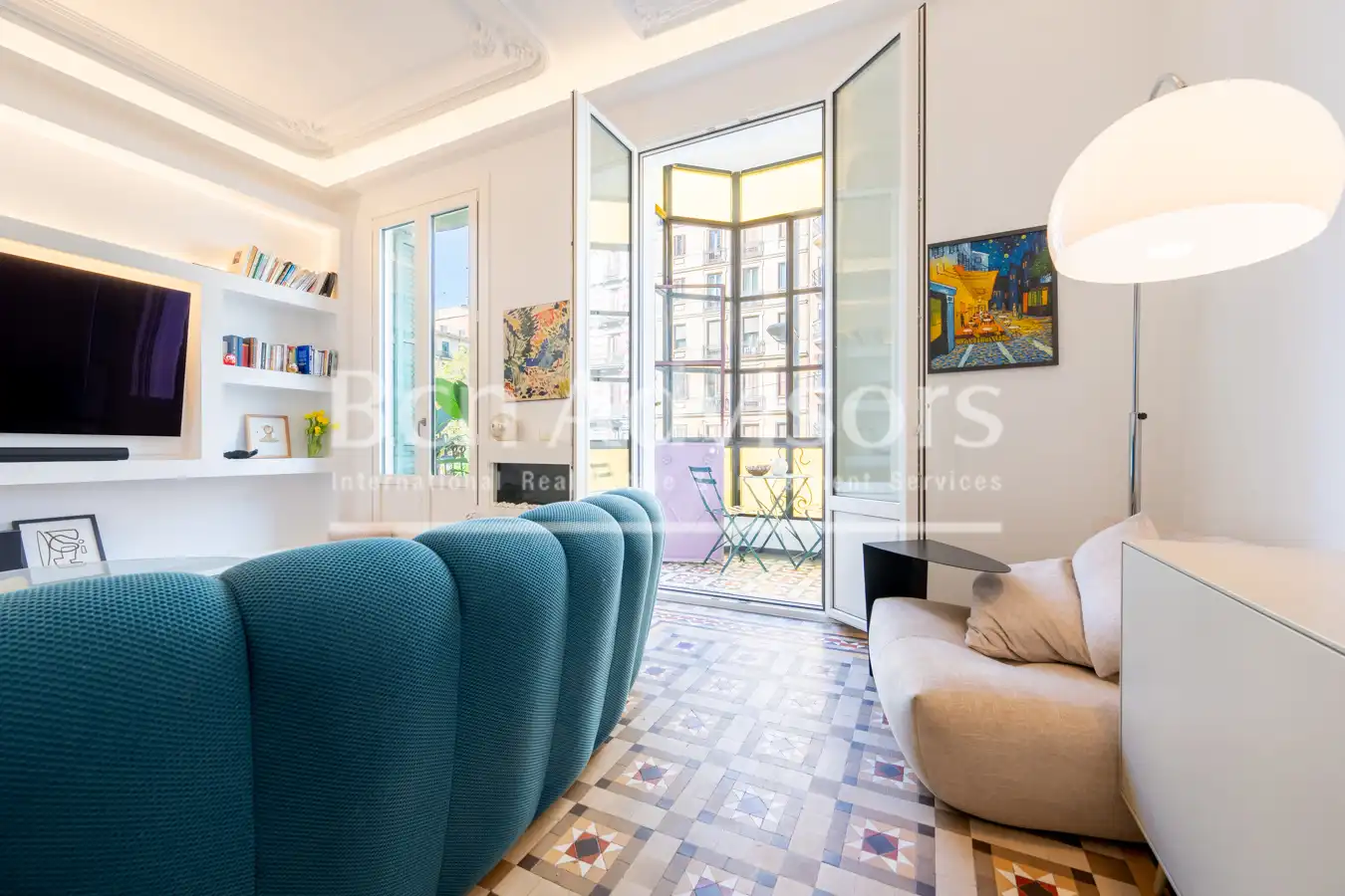 Appartement avec terrasse à vendre à Eixample, imagen 4