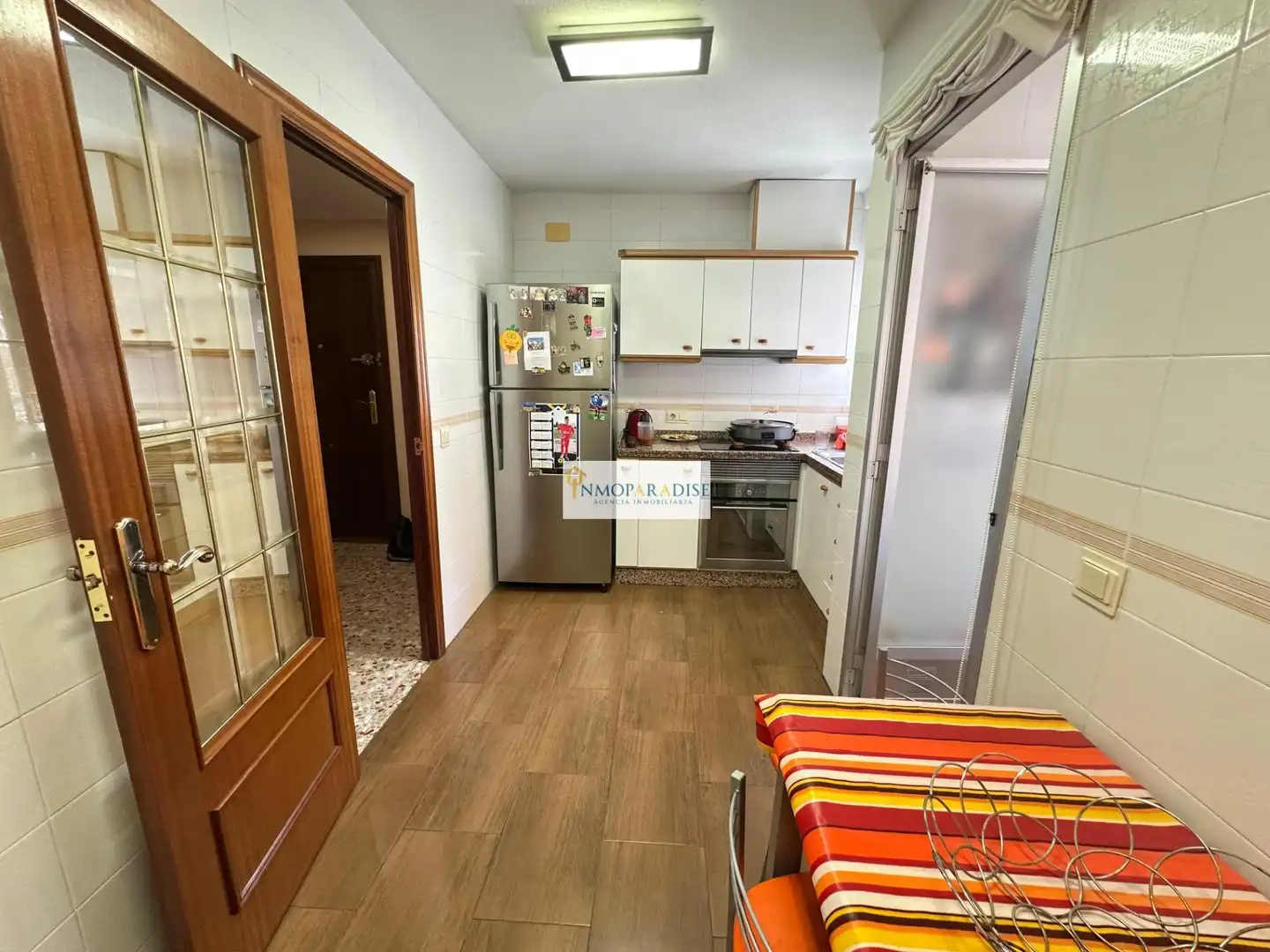 Ático en venta en Calle de Roselló, Altozano - Conde Lumiares