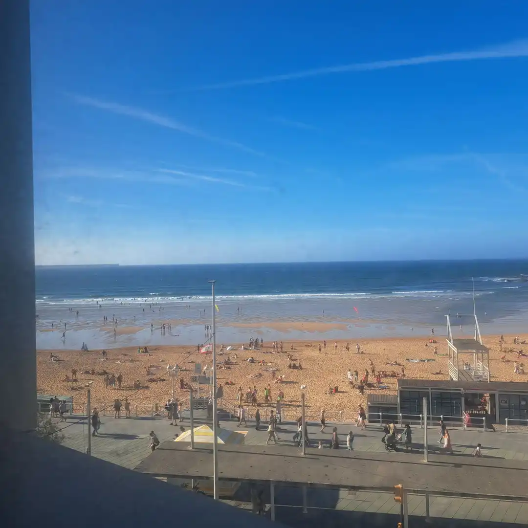 Schlafzimmer von Wohnung zur Miete in Gijón 