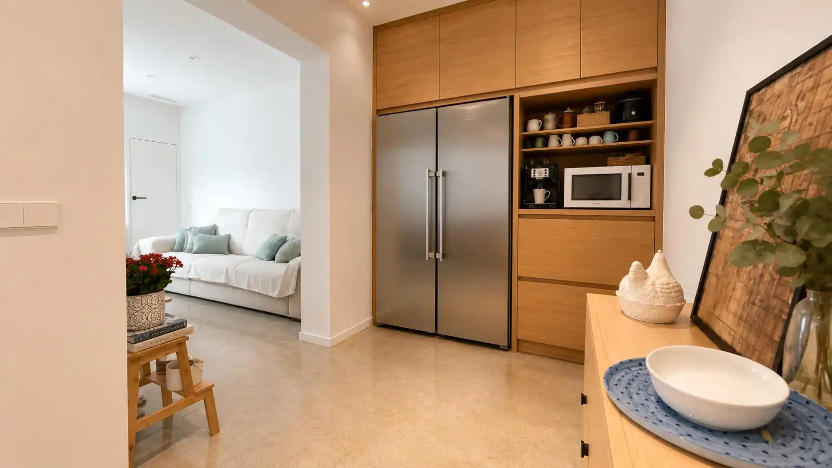 Cocina de Casa o chalet en venta en Inca con Terraza, Piscina y Amueblado