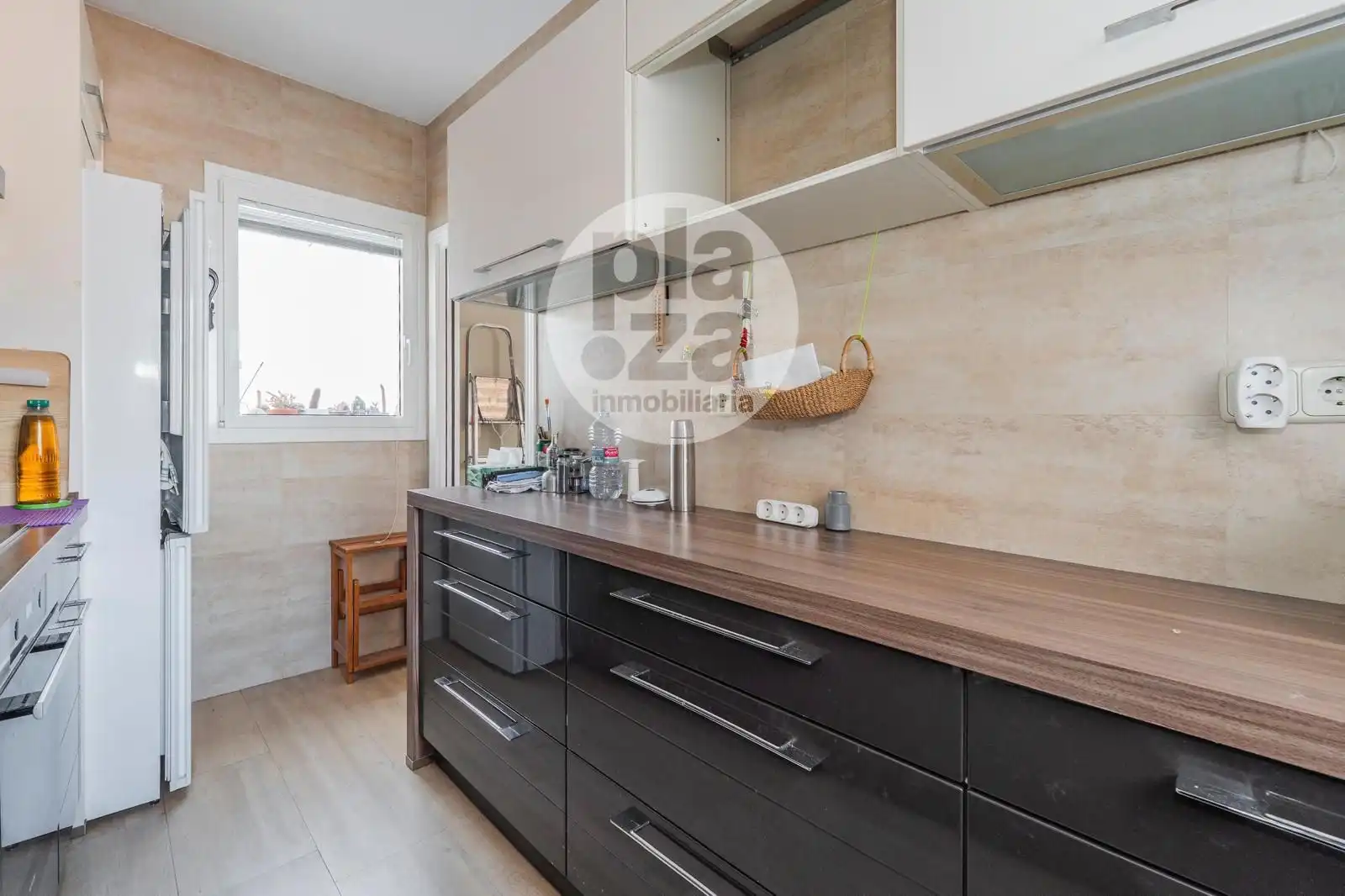 Cocina de Piso en venta en Madrid con Aire acondicionado, Calefacción y Terraza
