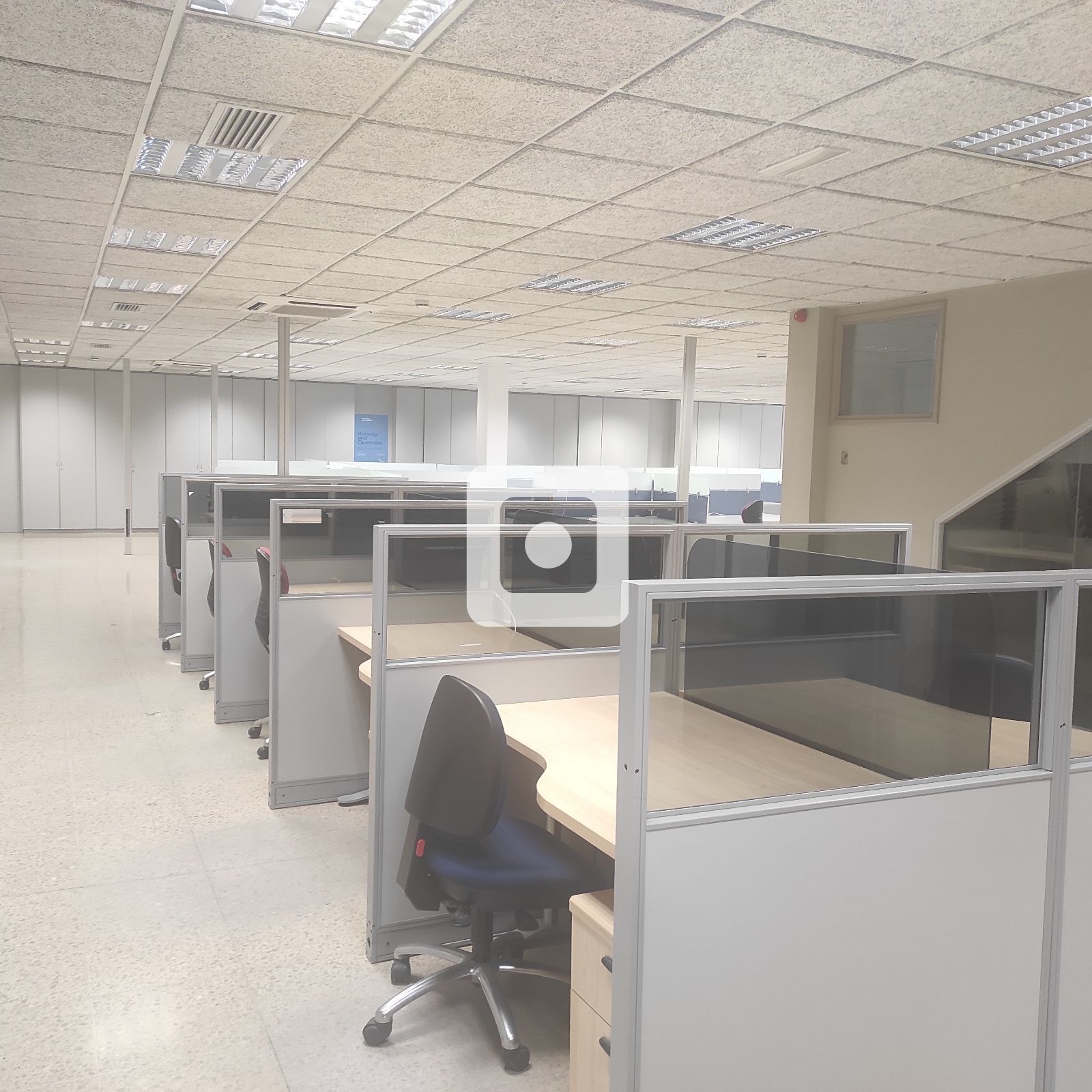 Nau industrial de lloguer en Terrassa amb Calefacció
