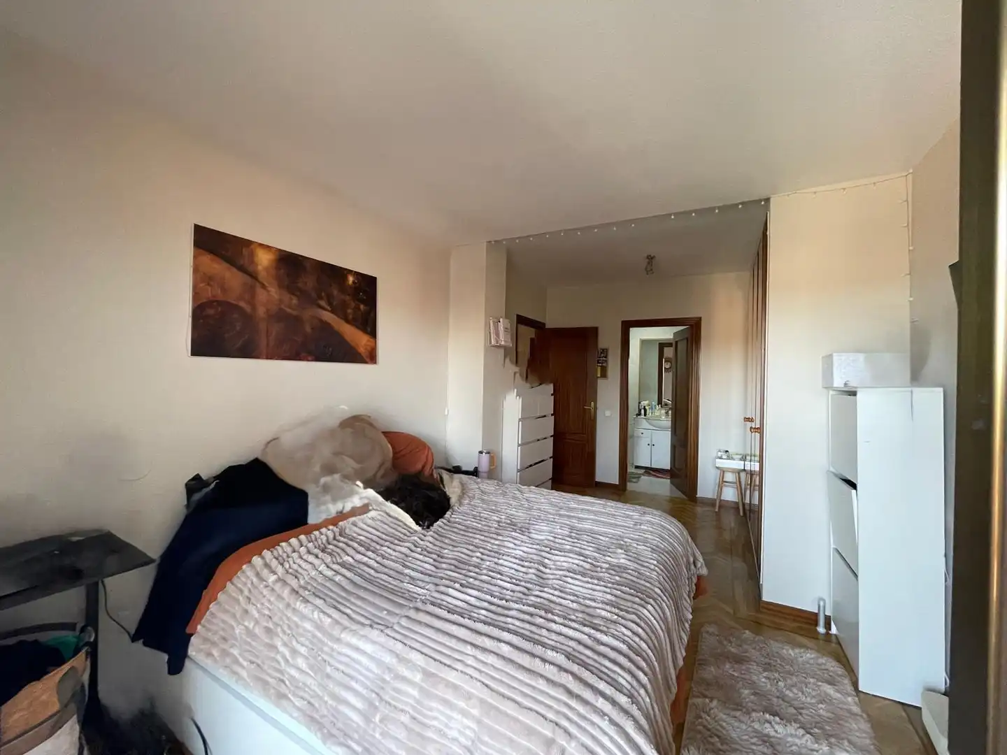 Habitación de Dúplex en venta en San Agustín del Guadalix con Aire acondicionado, Calefacción y Parquet