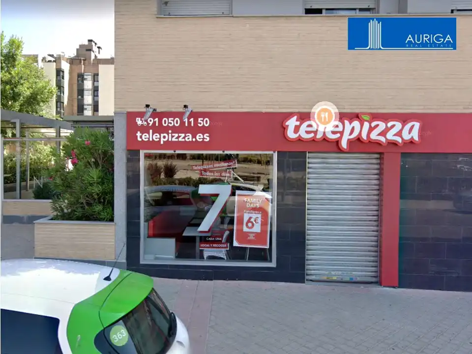 Commercial properties for sale in Madrid  with Air Conditioner