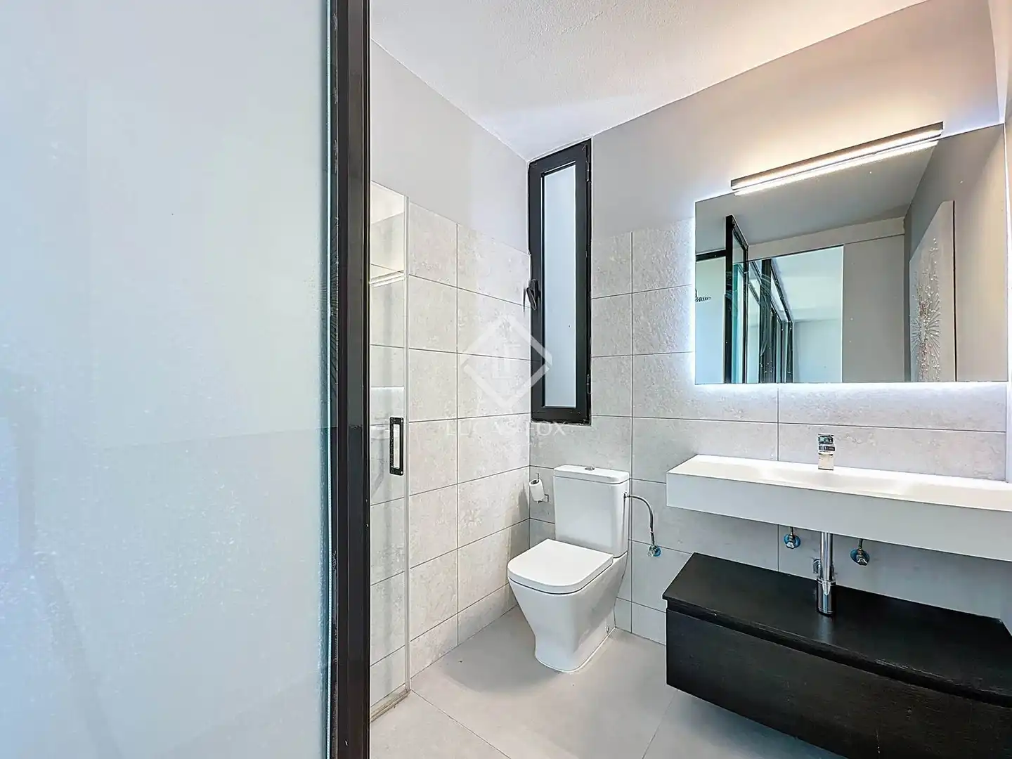 Bathroom of Houses for sale in Sant Lluís  with Air Conditioner, Heating and Private garden