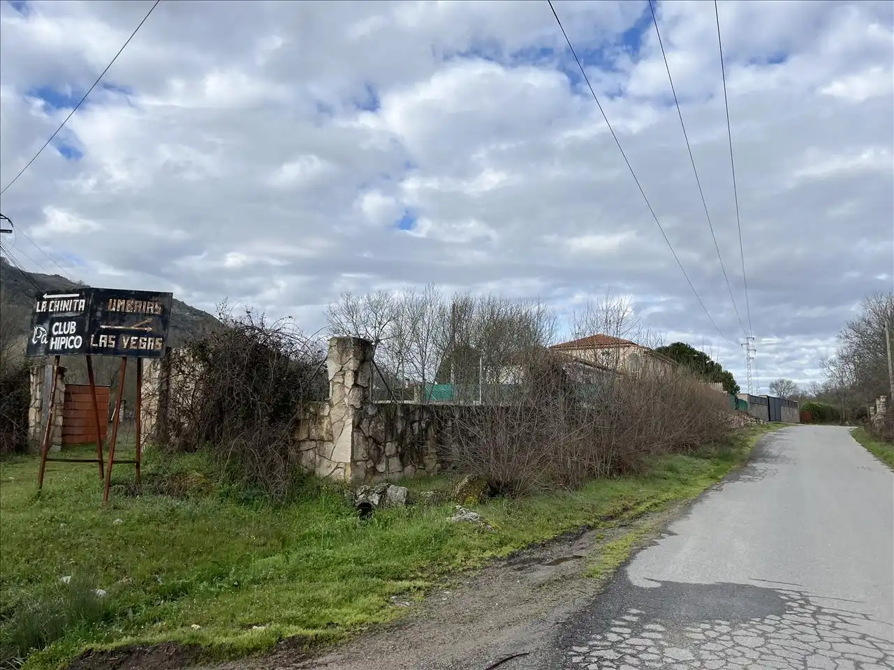 Terreni e lotti in vendita a Camino De Umbrias Urb Prado Concejo Pol.14 Parc.195, imagen 4