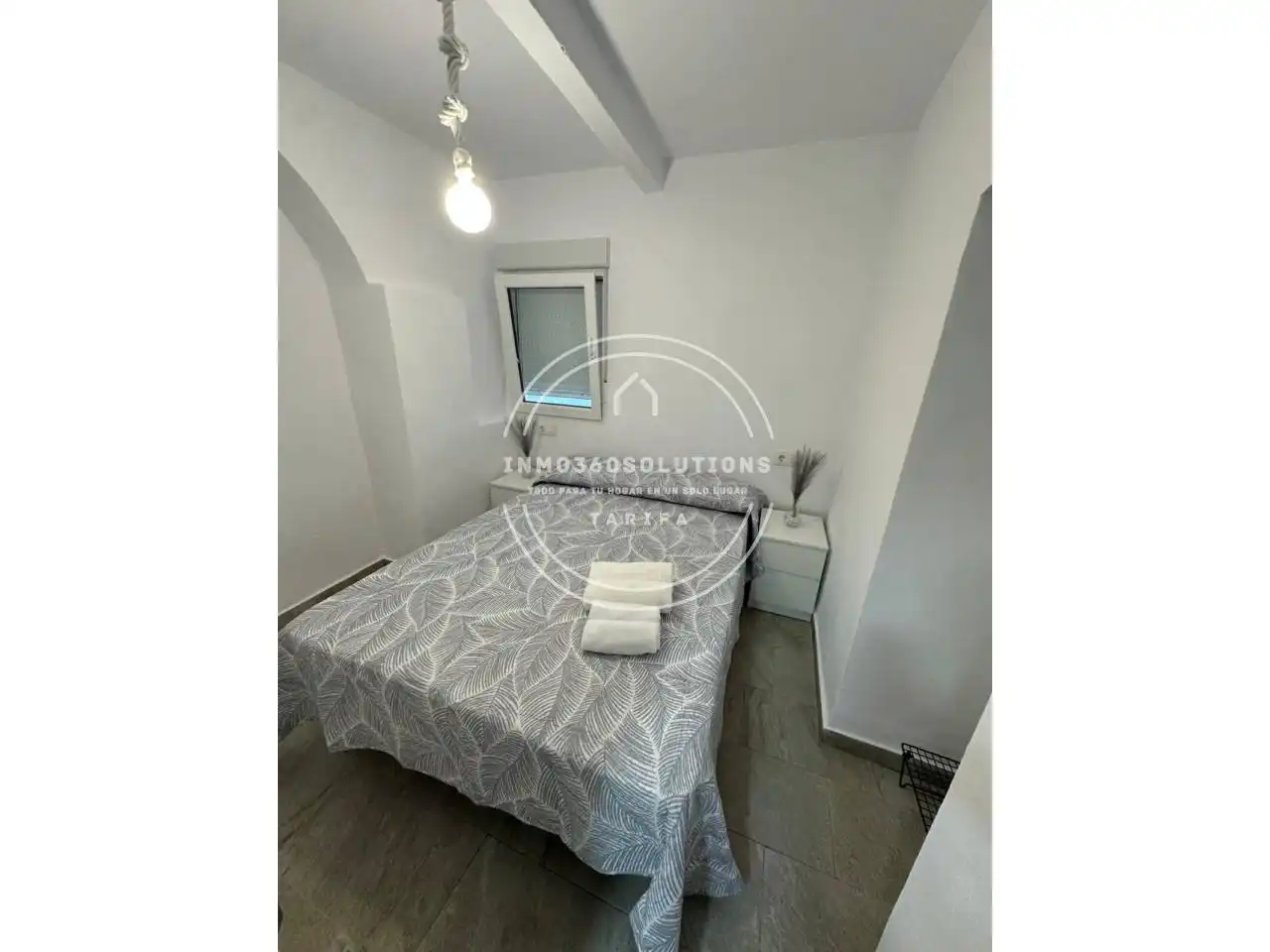 Bedroom of Flat for rent in Vejer de la Frontera  with Furnished