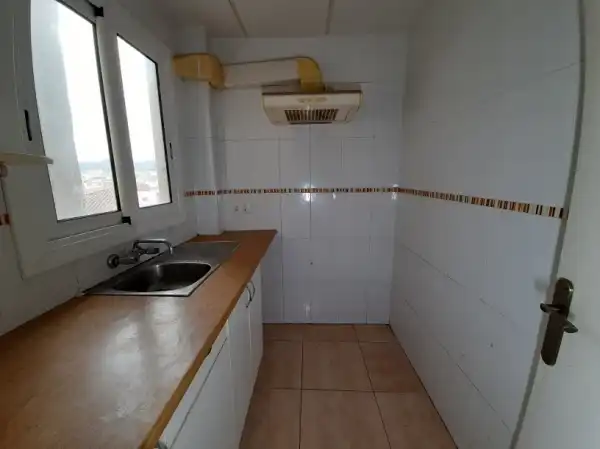 Cocina de Piso en venta en Alcanar con Trastero