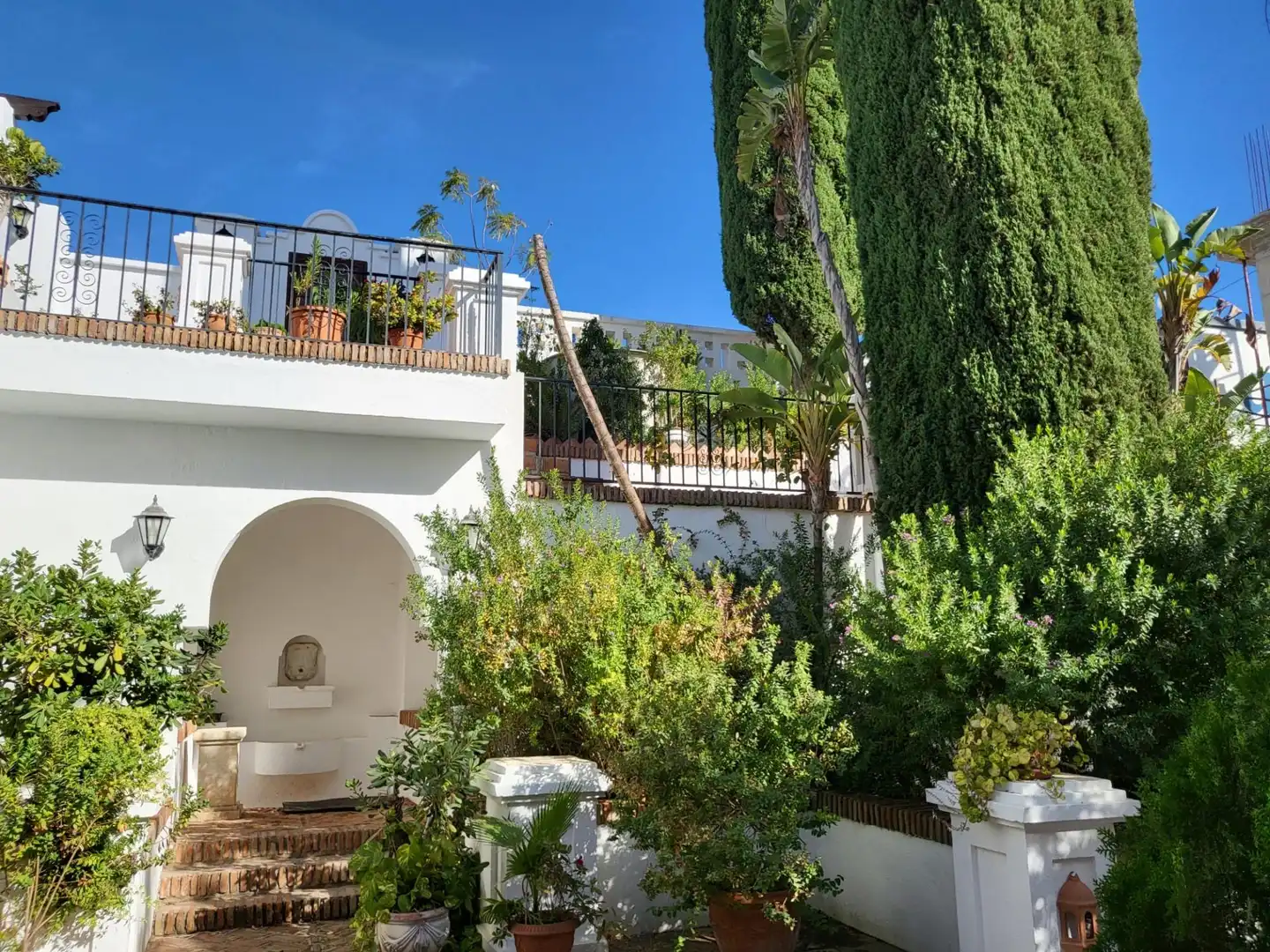 Xalet amb piscina en venda a 45 Urbanización Nva Andalucía Aloha, imagen 6