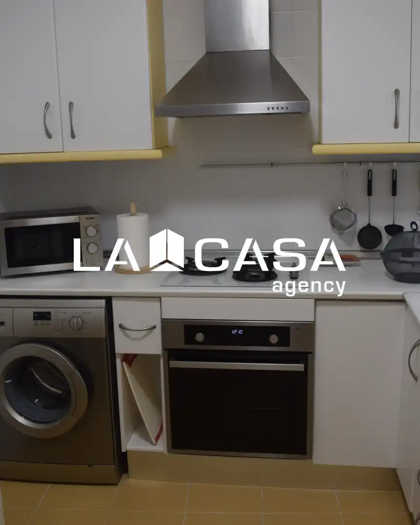 Kitchen of Flat for sale in Sevilla  with Terrace and Storage room