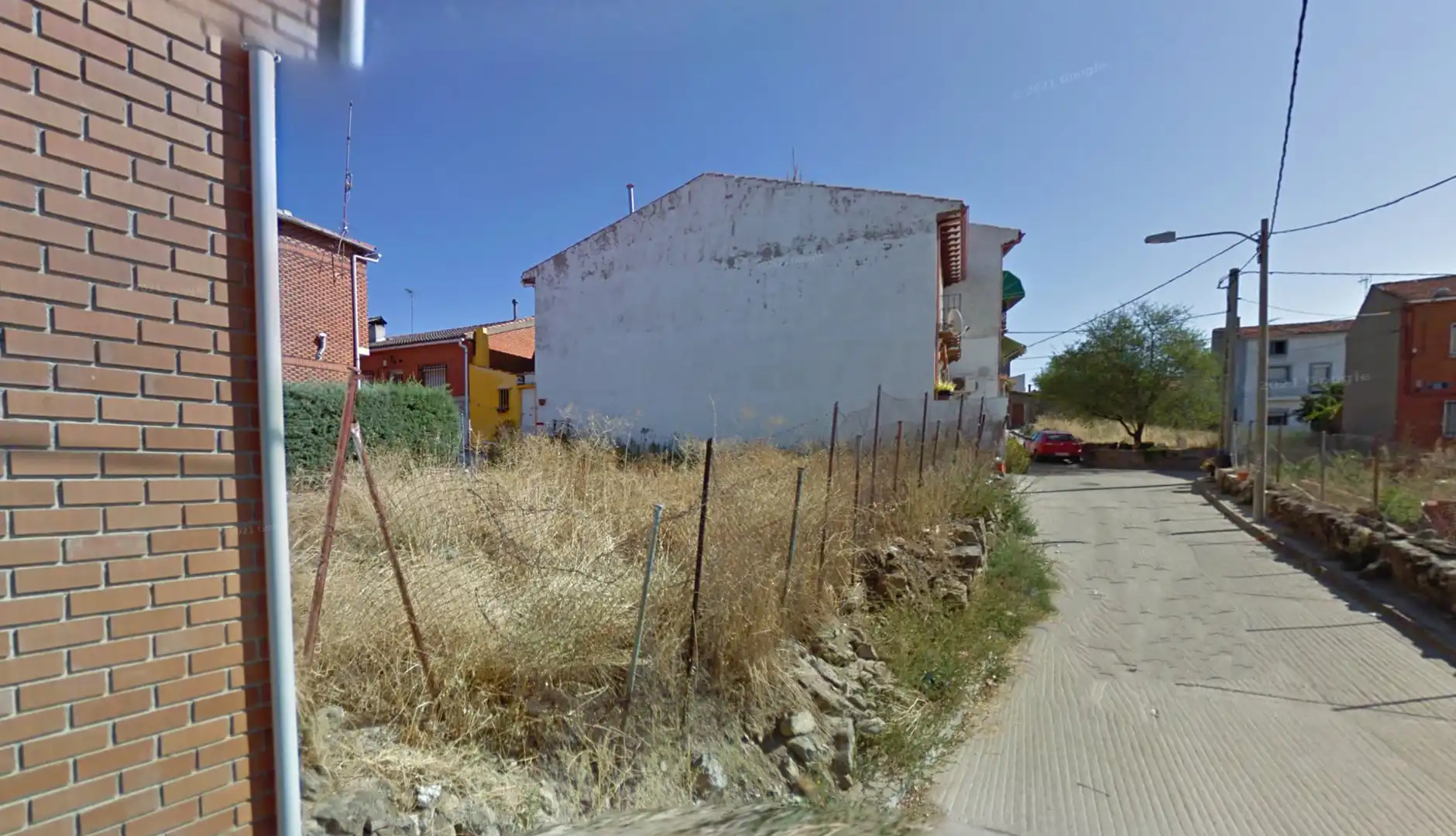 Wohnbaugrundstück zum Verkauf in Calle de San Antón 28, imagen 2