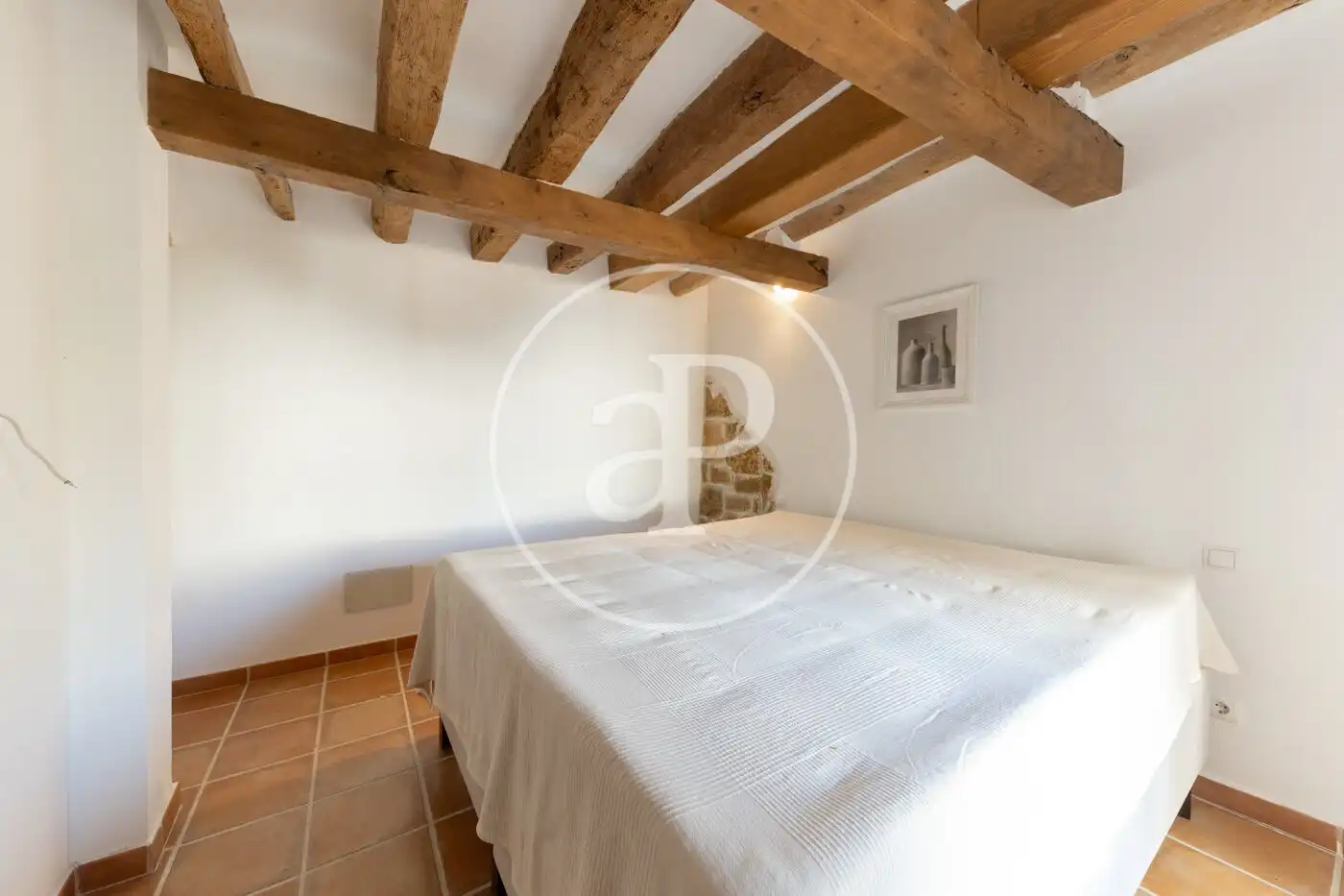 Dormitori de Casa o xalet de lloguer en  Palma de Mallorca amb Aire condicionat, Calefacció i Jardí privat