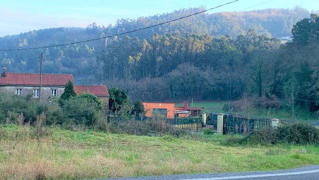 Terreno residencial en Venta en Rois - San Mamed de Rois en Rois